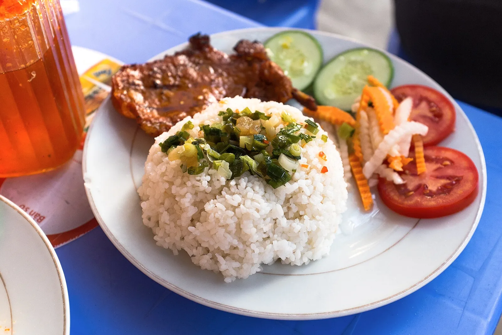 Cơm tấm Sài Gòn