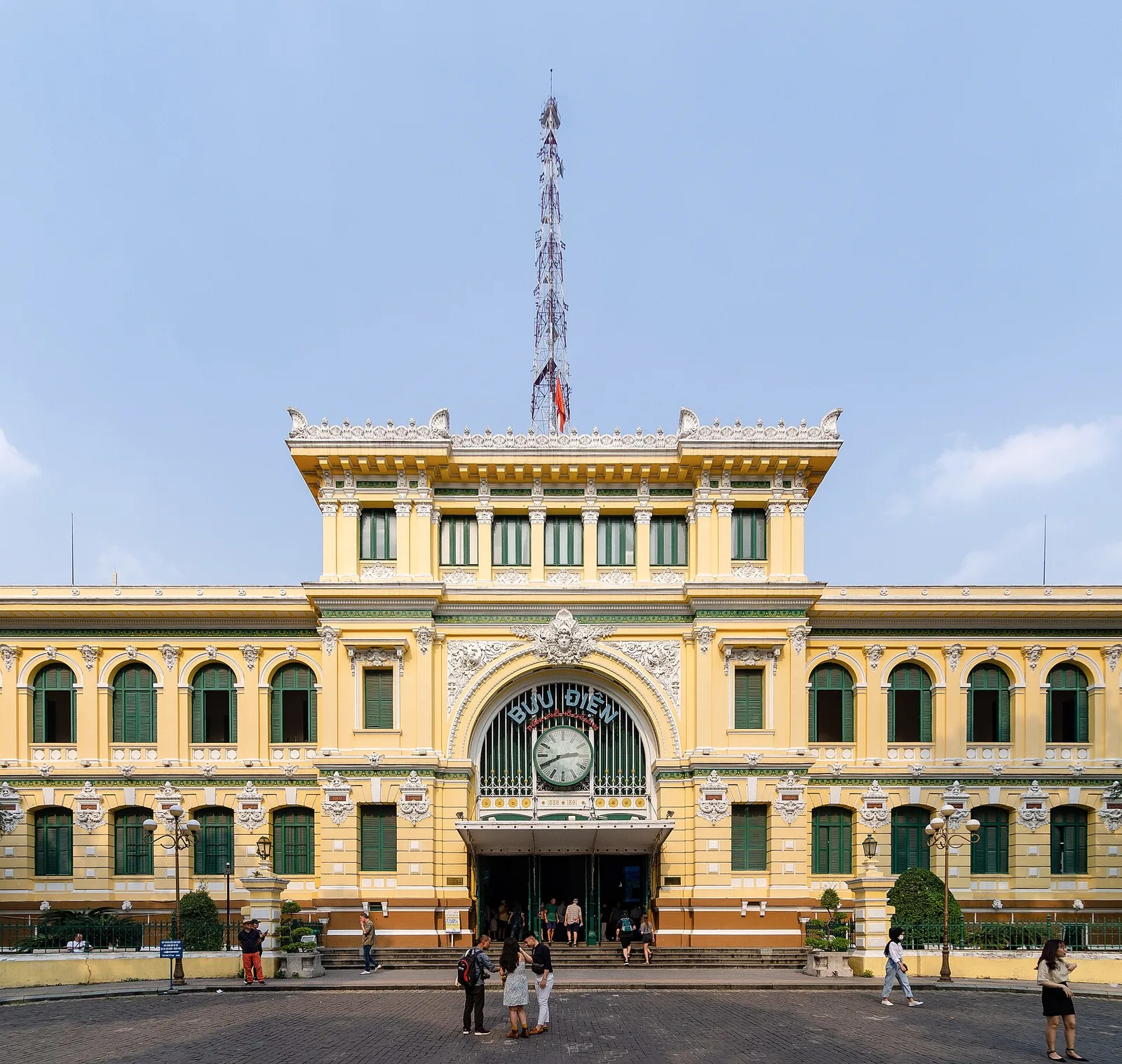Bưu điện Sài Gòn