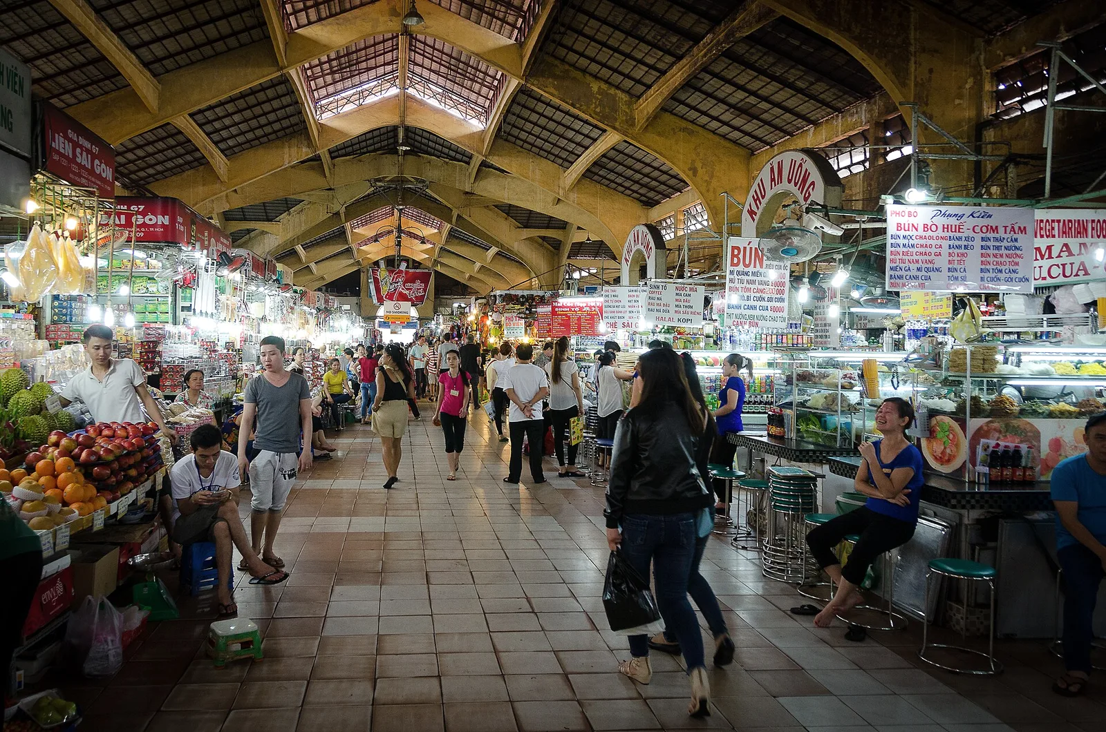 Chợ Bến Thành